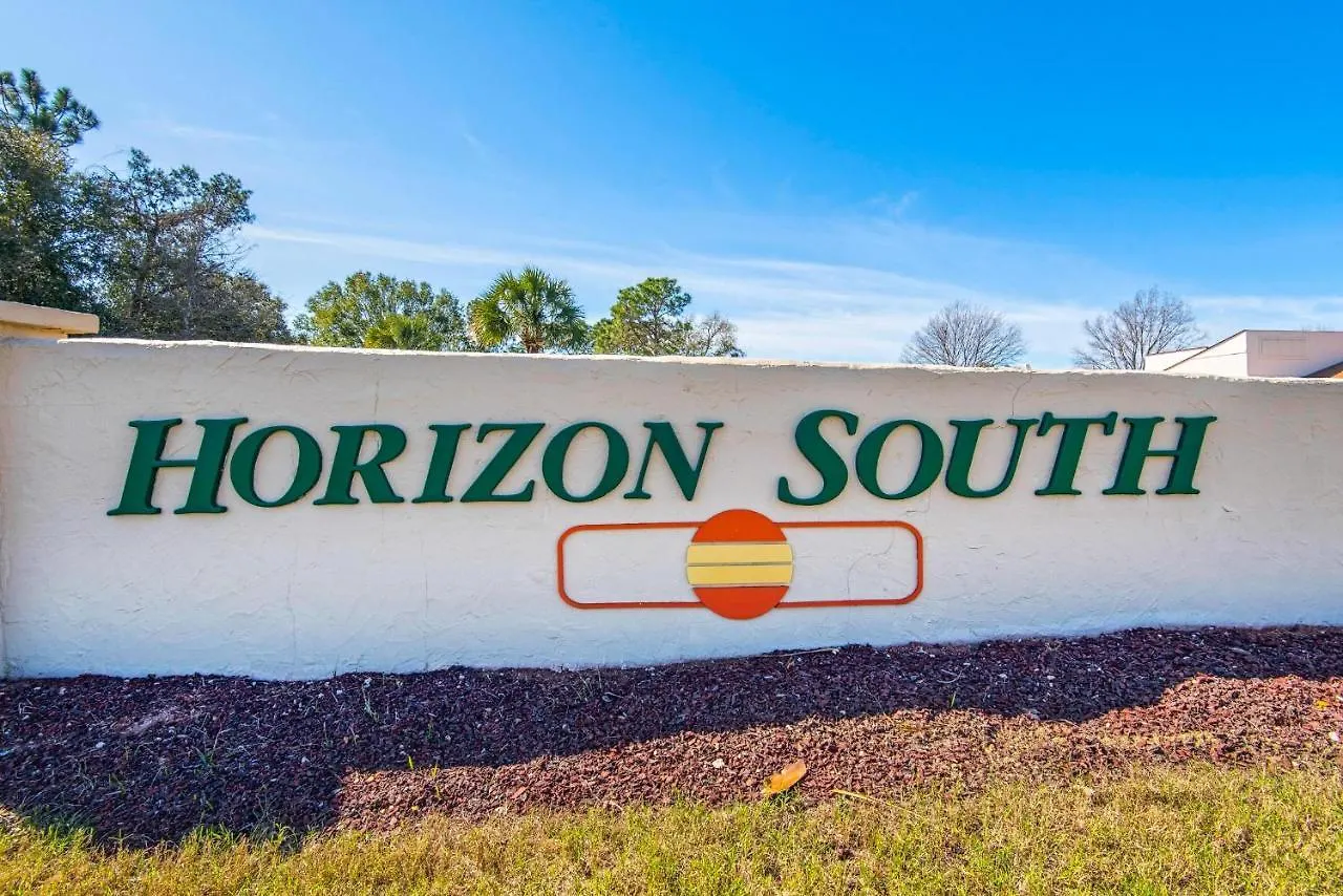 Villa Horizon South 54-303 Panama City Beach Stati Uniti