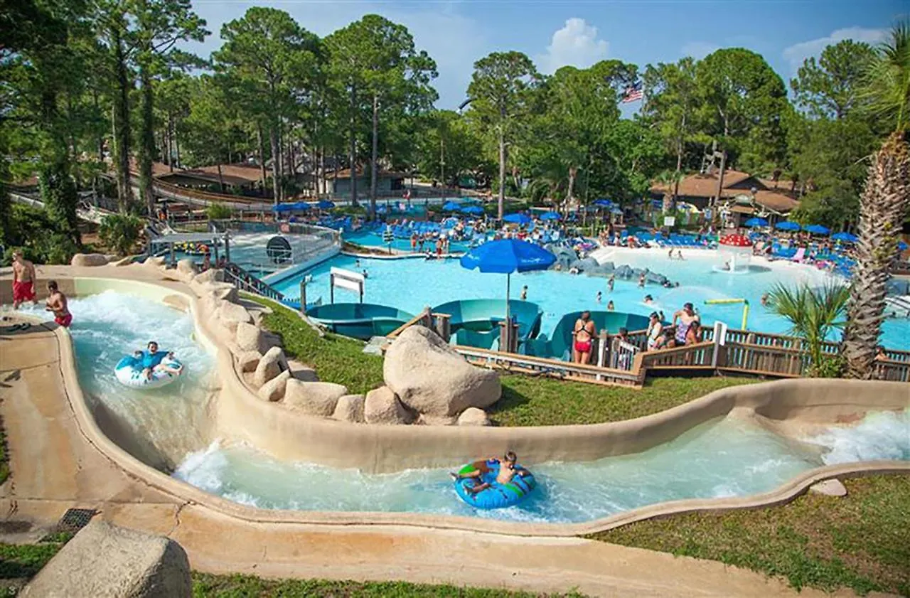 Horizon South 54-303 Villa Panama City Beach United States