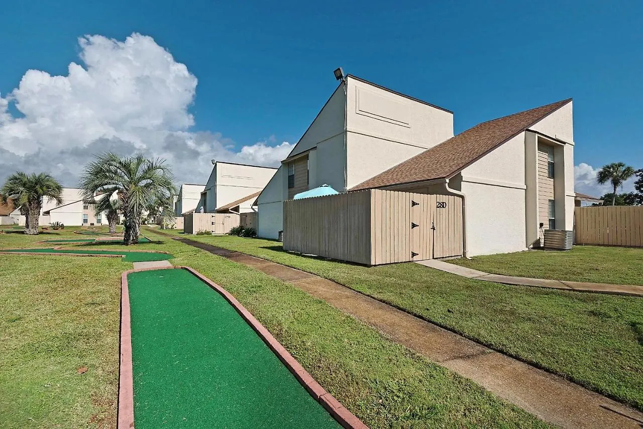 Horizon South 54-303 Villa Panama City Beach
