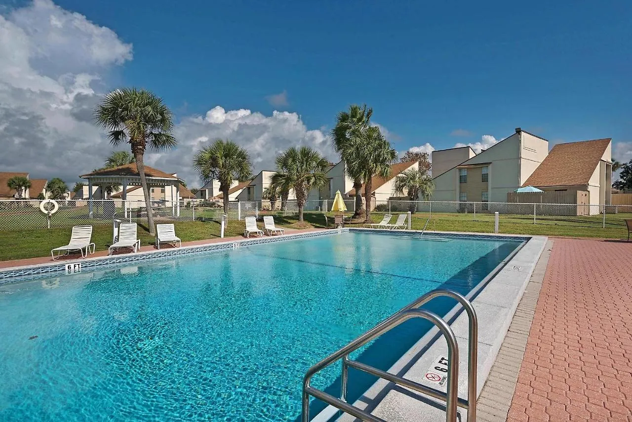 Holiday home Horizon South 54-303 Villa Panama City Beach