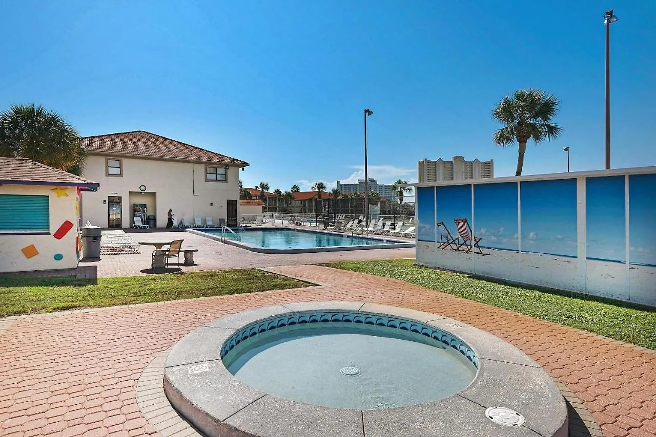 Horizon South 54-303 Villa Panama City Beach 0*,  United States