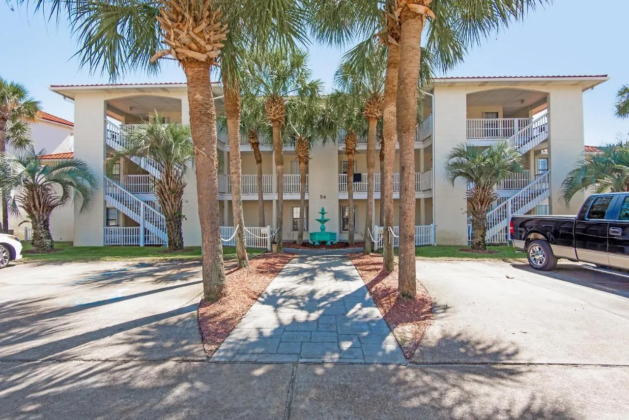 Holiday home Horizon South 54-303 Villa Panama City Beach