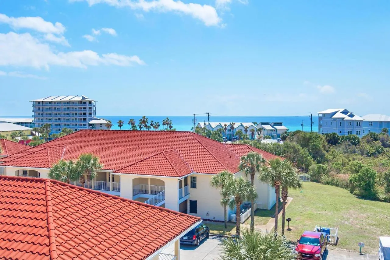 Horizon South 54-303 Villa Panama City Beach 0*,