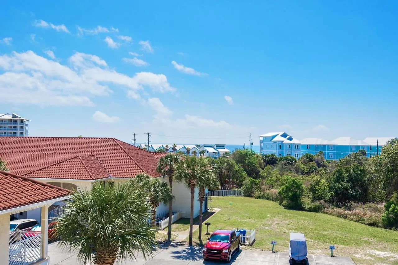 Horizon South 54-303 Villa Panama City Beach