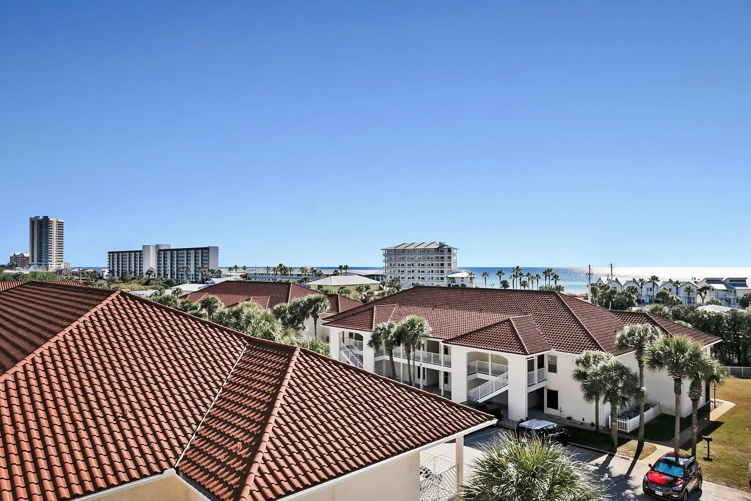 Horizon South 54-303 Villa Panama City Beach United States