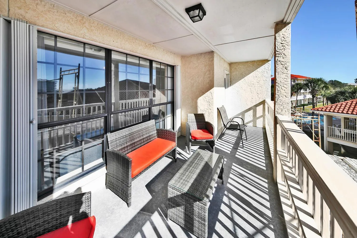 Horizon South 54-303 Villa Panama City Beach United States